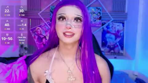 lisa_sparkleee online show from 06/30/26, 03:18