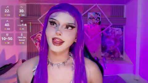 lisa_sparkleee online show from 07/07/26, 03:20