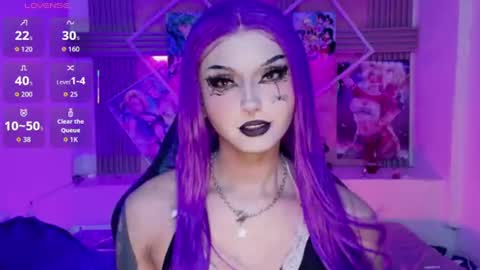 lisa_sparkleee online show from 07/11/26, 03:20