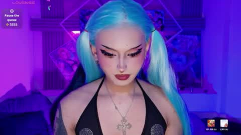 lisa_sparkleee online show from 07/23/26, 02:53