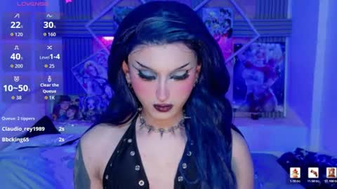lisa_sparkleee online show from 07/30/26, 02:10