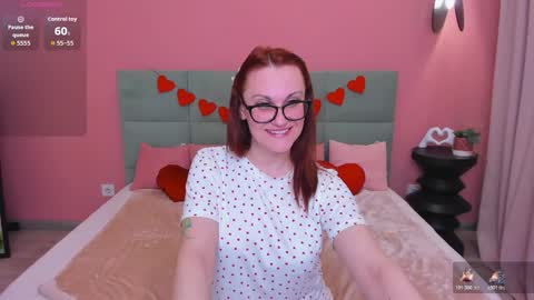 Ur sensual Lisa online show from 02/19/26, 01:34
