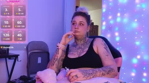 lisacasandra online show from 02/08/25, 11:55