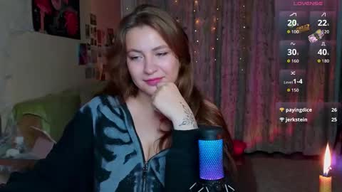 Snapshot of lisacase chatting on 10/07/25, 02:58 LisaCase online show from 10/07/25, 02:58