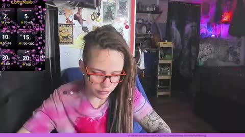 Snapshot of lisafoxy_y chatting on 05/21/26, 06:42 Lisa online show from 05/21/26, 06:42