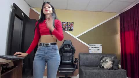 Snapshot of lisagray_1 chatting on 02/27/26, 07:36 Lisa Gray Independent Model online show from 02/27/26, 07:36