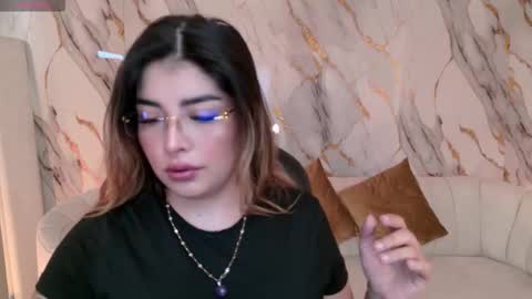 Snapshot of lisamonroe_ chatting on 12/02/25, 11:59 LISA MONROE online show from 12/02/25, 11:59