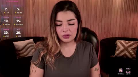 Snapshot of lisamonroe_ chatting on 12/14/25, 12:21 LISA MONROE online show from 12/14/25, 12:21