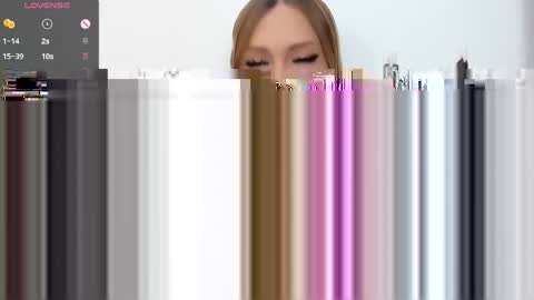 Snapshot of lisamusee chatting on 03/23/26, 10:47 Lisamuse online show from 03/23/26, 10:47