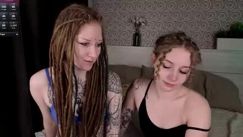 Snapshot of lisanelsona chatting on 02/03/26, 01:15 Hello our names are Kate and Alice this is our first day here. online show from 02/03/26, 01:15