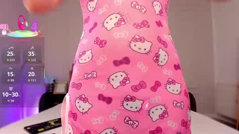 Snapshot of lisaraee chatting on 09/29/25, 04:28 Lisa online show from 09/29/25, 04:28