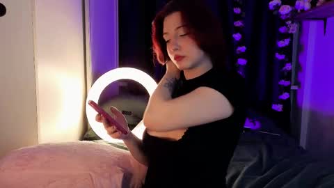 LisaVamp online show from 02/15/26, 07:43