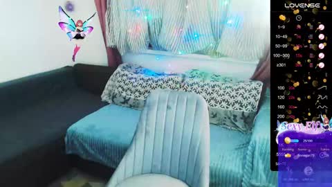 Hellomy name is Liset online show from 02/20/25, 03:12