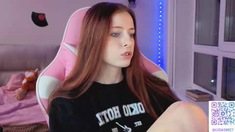 Snapshot of lisiasweet chatting on 11/14/25, 01:32 Lika online show from 11/14/25, 01:32