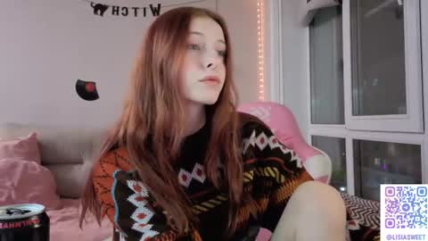 Snapshot of lisiasweet chatting on 11/30/25, 01:59 Lika online show from 11/30/25, 01:59