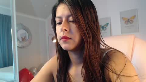 Andrea online show from 01/18/25, 03:49