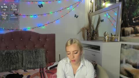 Lissa online show from 12/14/24, 01:50