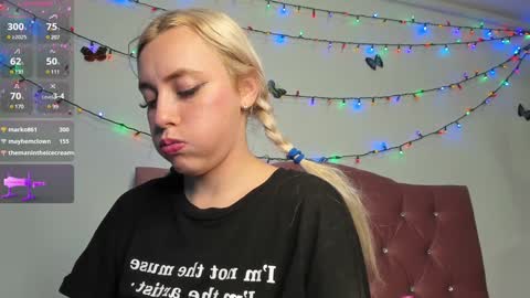 Lissa online show from 12/21/24, 05:25