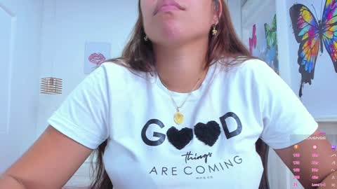 L I S S A  online show from 01/09/25, 06:27
