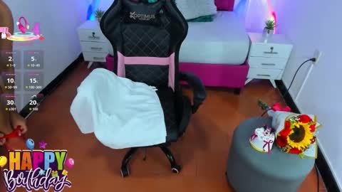 L I S S A  online show from 10/03/25, 03:14