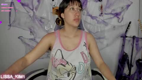 Lissa Kim  online show from 10/17/25, 11:02