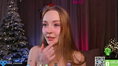 your Liza again. Next stream Dec. 1  at 2 or 3  GMT online show from 01/04/25, 12:49