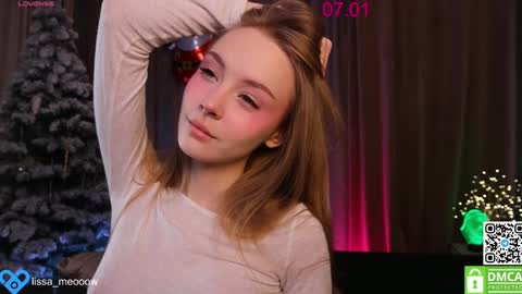 your Liza again. Next stream Dec. 1  at 2 or 3  GMT online show from 01/07/25, 03:46