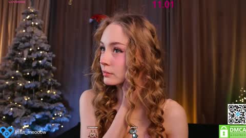 your Liza again. Next stream Dec. 1  at 2 or 3  GMT online show from 01/12/25, 03:39