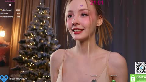 your Liza again. Next stream Dec. 1  at 2 or 3  GMT online show from 01/21/25, 06:43