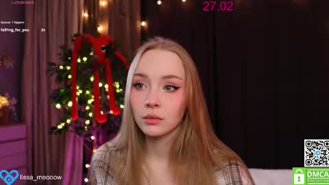 your Liza again. Next stream Dec. 1  at 2 or 3  GMT online show from 02/27/25, 03:36