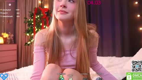 your Liza again. Next stream Dec. 1  at 2 or 3  GMT online show from 03/04/25, 06:58