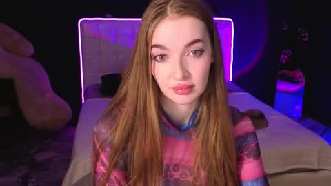 Snapshot of lissacain chatting on 11/18/25, 09:14 Lissa online show from 11/18/25, 09:14