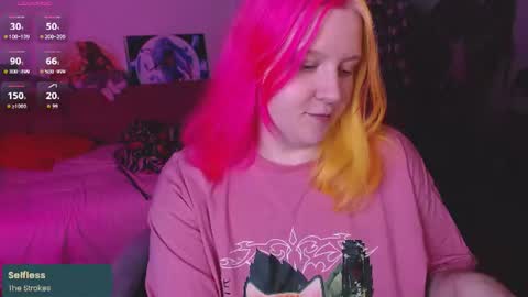 Lissa online show from 06/11/26, 03:32