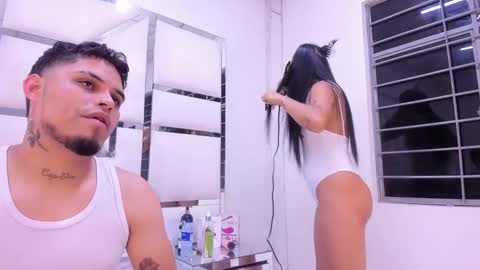 LISSA JHONS online show from 02/04/25, 05:31
