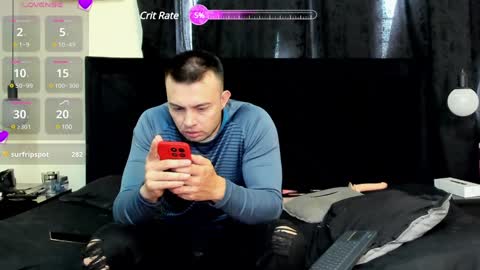 Natalia and alejandro online show from 02/04/25, 04:39
