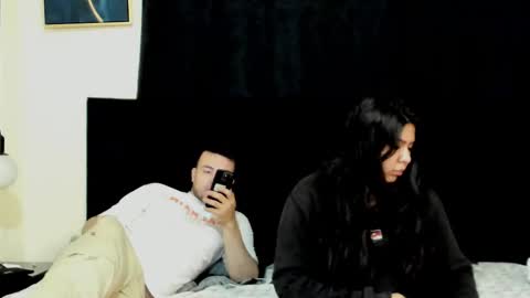 Natalia and alejandro online show from 10/14/25, 10:49