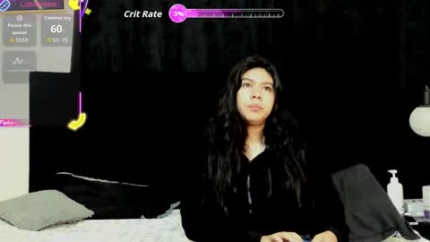 Snapshot of lissandthor chatting on 10/18/25, 10:05 Natalia and alejandro online show from 10/18/25, 10:05