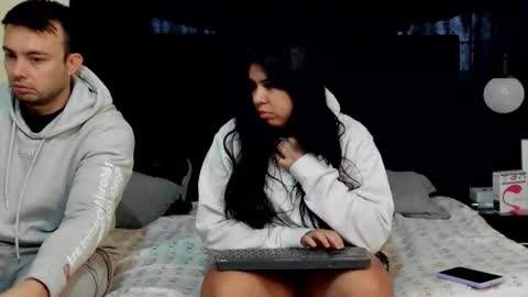 Snapshot of lissandthor chatting on 10/30/25, 11:11 Natalia and alejandro online show from 10/30/25, 11:11