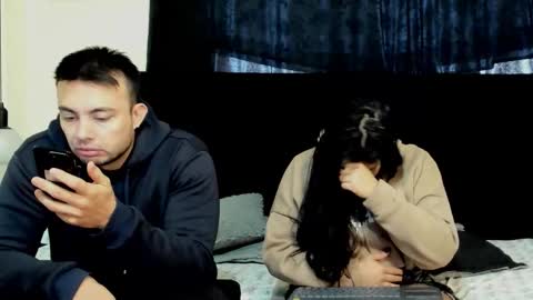 Snapshot of lissandthor chatting on 11/08/25, 11:32 Natalia and alejandro online show from 11/08/25, 11:32