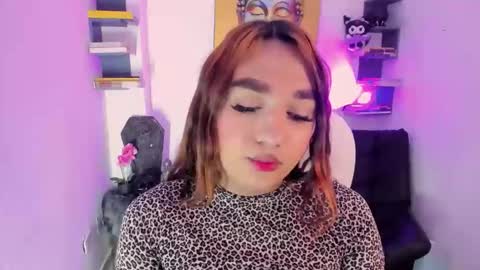 Lisssa online show from 10/23/25, 08:18