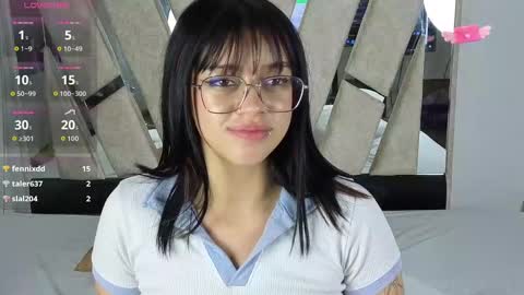 Snapshot of lissastone chatting on 10/25/25, 10:12 Lissa online show from 10/25/25, 10:12