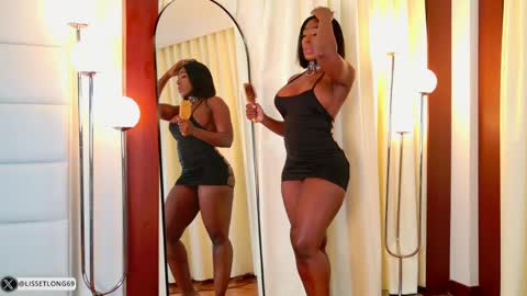 Lisseth Long  online show from 05/21/26, 01:34