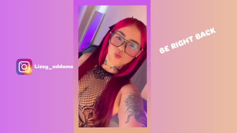 Lissy online show from 12/13/24, 09:20