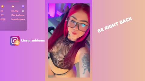 Lissy online show from 01/06/25, 10:15