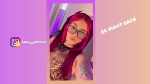 Lissy online show from 02/20/25, 10:26