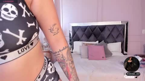 Lissy online show from 09/29/25, 07:30