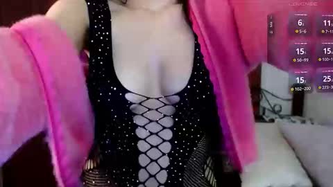 Liseth online show from 11/14/25, 11:46