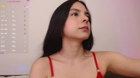 Liseth online show from 06/16/26, 04:37