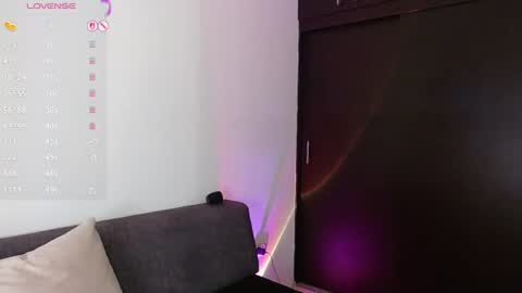 Liseth online show from 07/14/26, 03:55