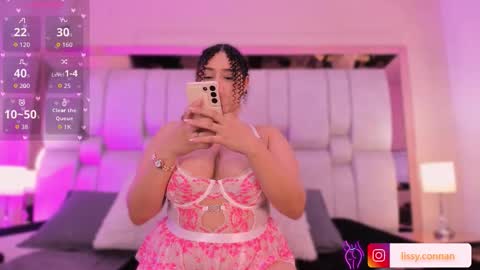 Snapshot of lissyconan chatting on 11/11/25, 08:42 lissyconan online show from 11/11/25, 08:42